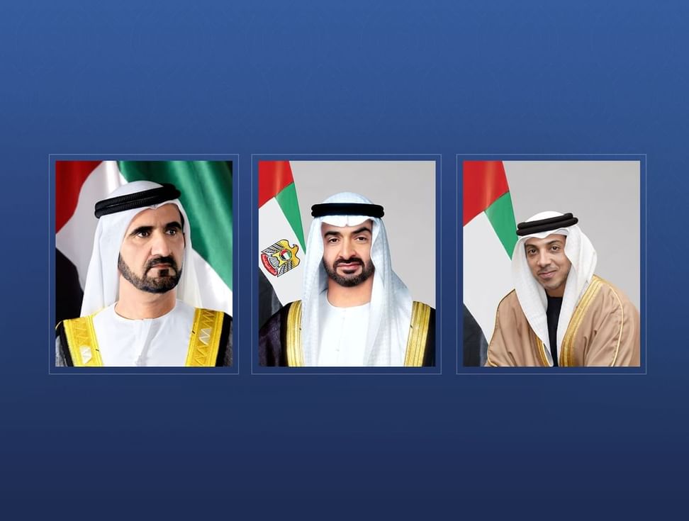 UAE leaders congratulate President of Uruguay on Independence Day