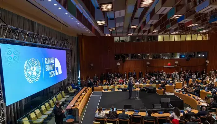 Oman takes part in key UN meetings on regional trade, maritime security in New York
