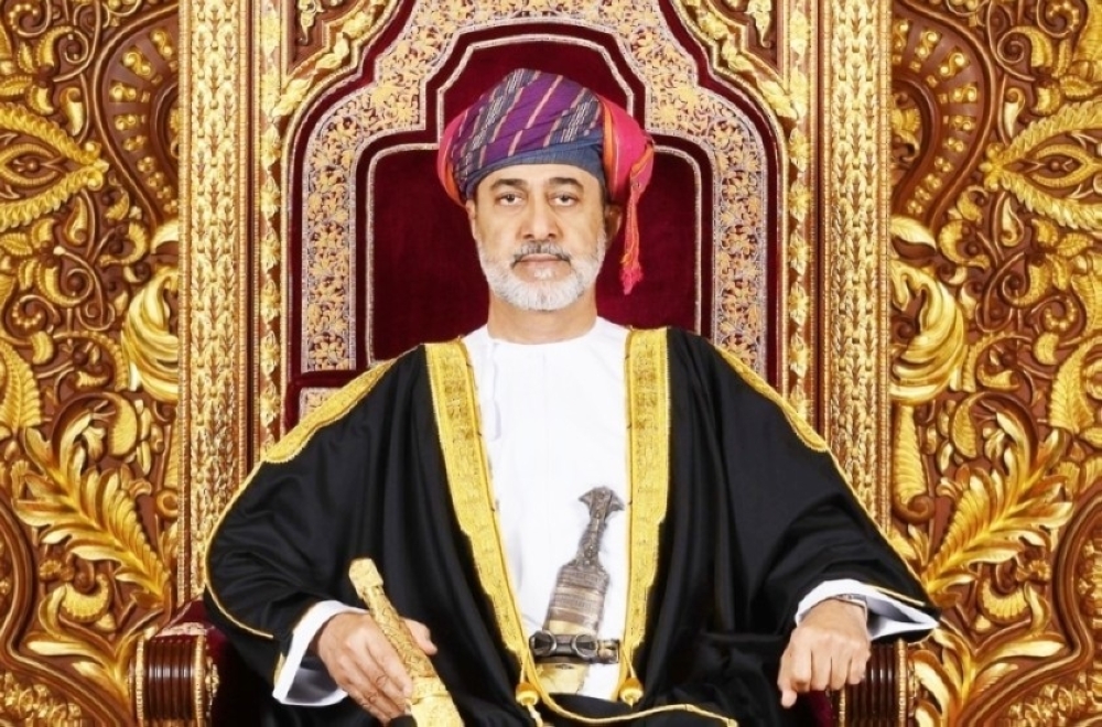 His Majesty issues 16 Royal Decrees restructuring state administrative bodies