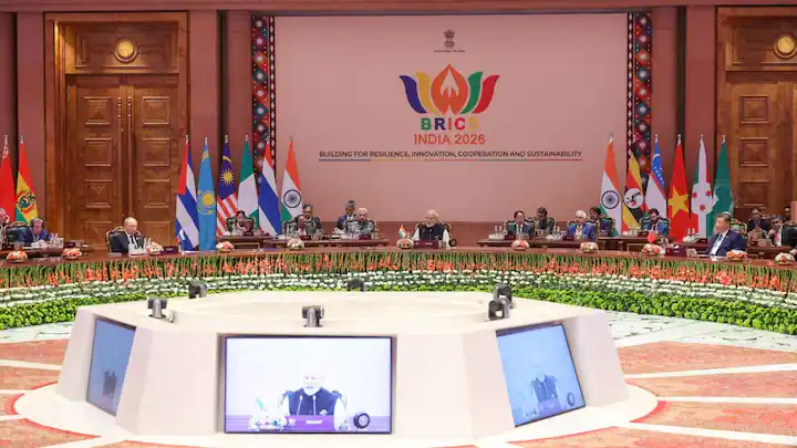 BRICS Summit issues joint declaration calling for protection of energy supply chains