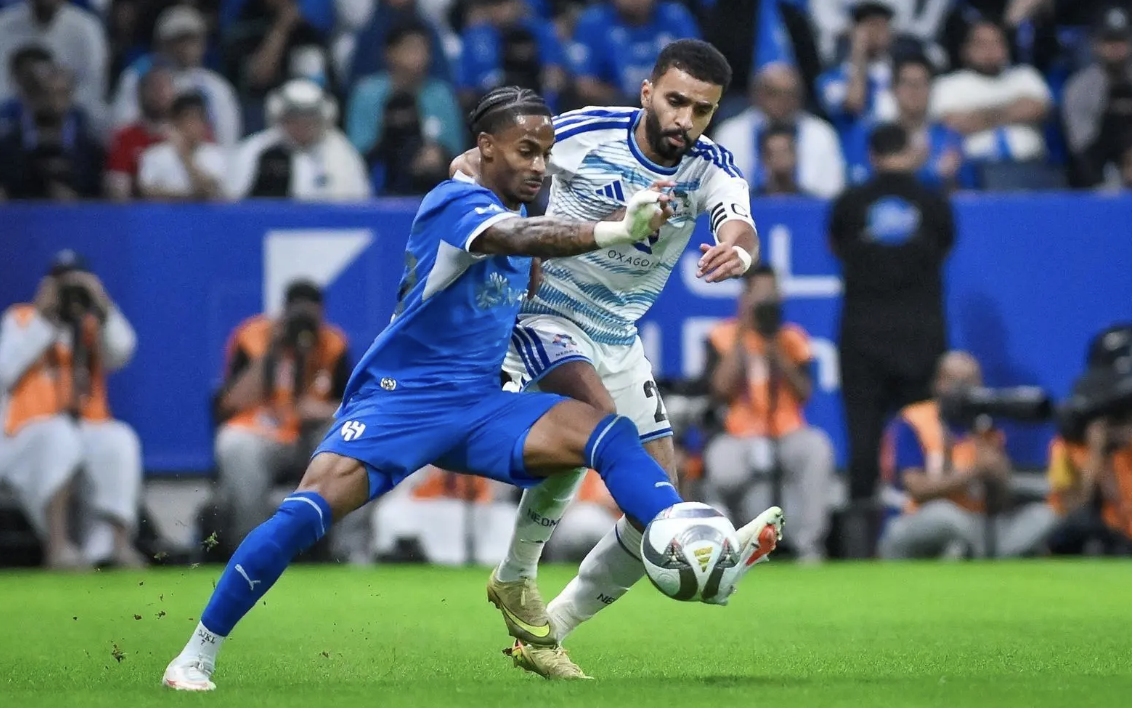 NEOM end Al Hilal’s 47-match unbeaten Saudi Pro League run