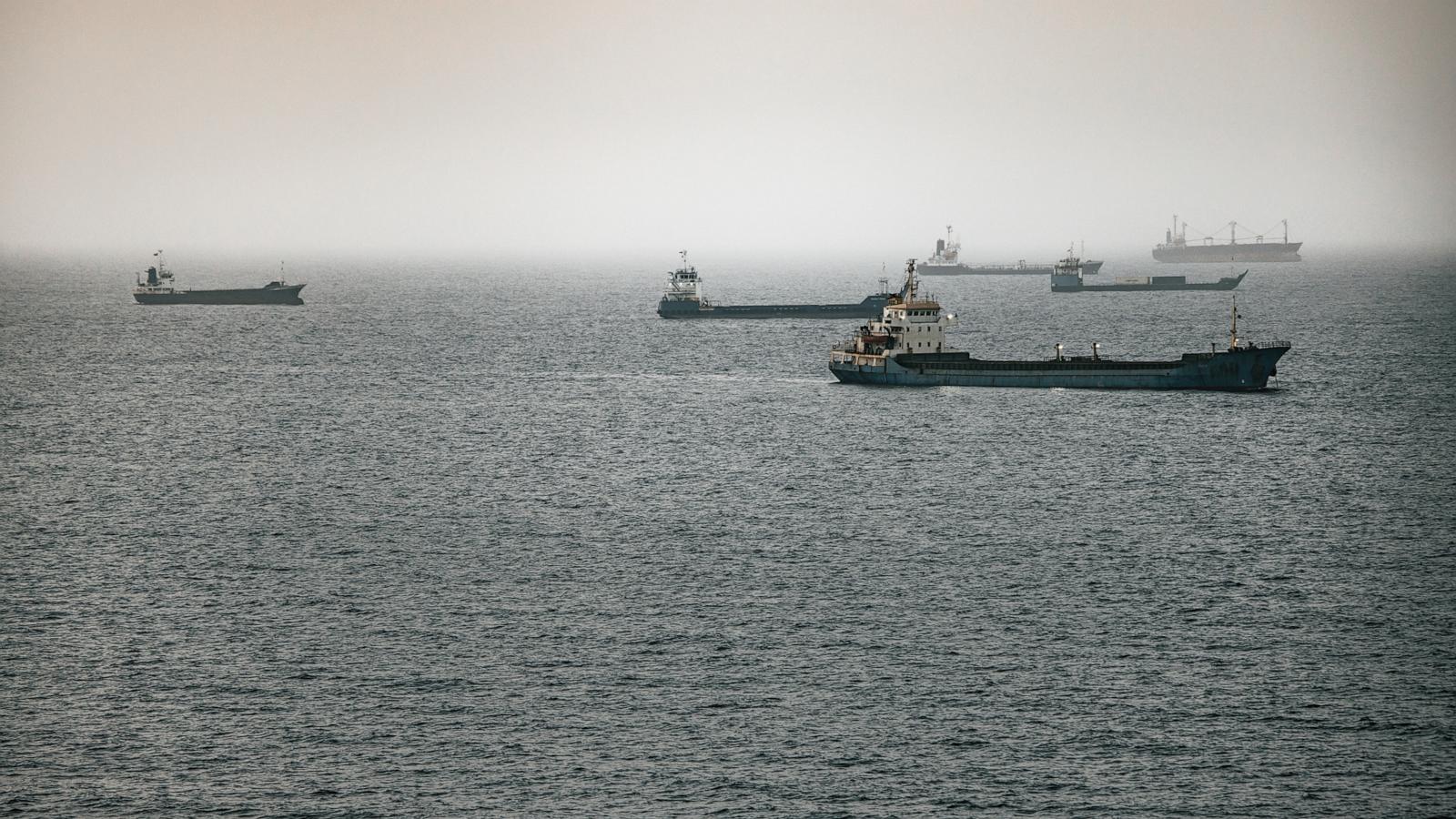 Strait of Hormuz shipping falls sharply as US-Iran conflict escalates