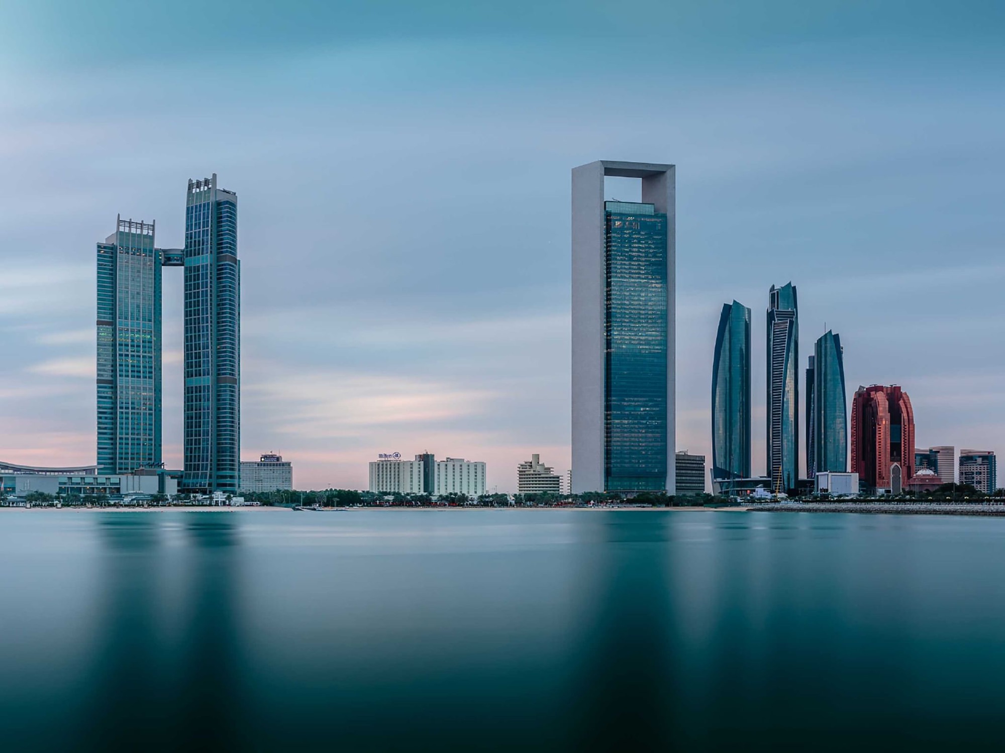 Abu Dhabi Chamber leads high-level trade delegation to Seoul