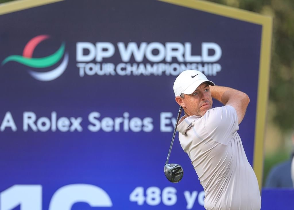 DP World Tour confirms six Gulf events for 2027 schedule