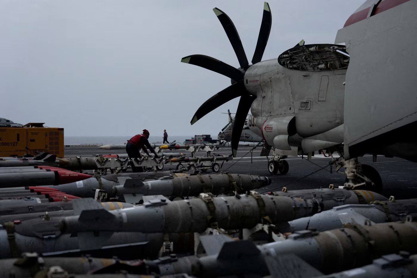 US Middle East defense deployments reach $38 billion&nbsp;