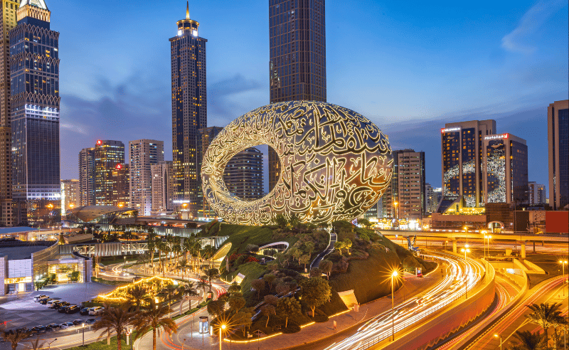 Dubai named Middle East’s leading destination at World Travel Awards 2026