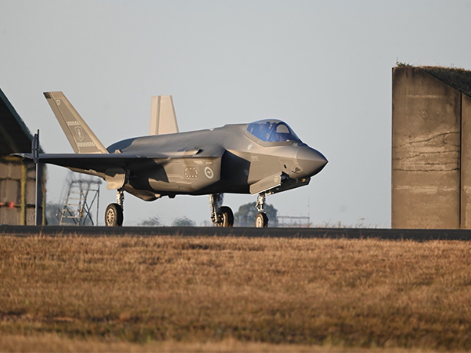 US approves potential $24.3 billion sale of F-35 fighters to Saudi Arabia