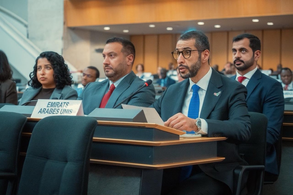 UAE advances global efforts toward sustainable water access at UN Human Rights Council