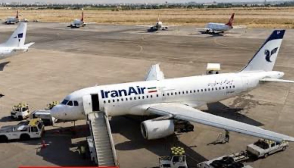 US Treasury warns all Iranian airlines face global shutdown by Sept 23