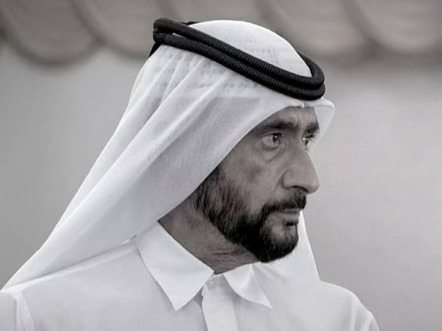 Indian PM Modi extends condolences over the passing of Sheikh Ahmed bin Rashid