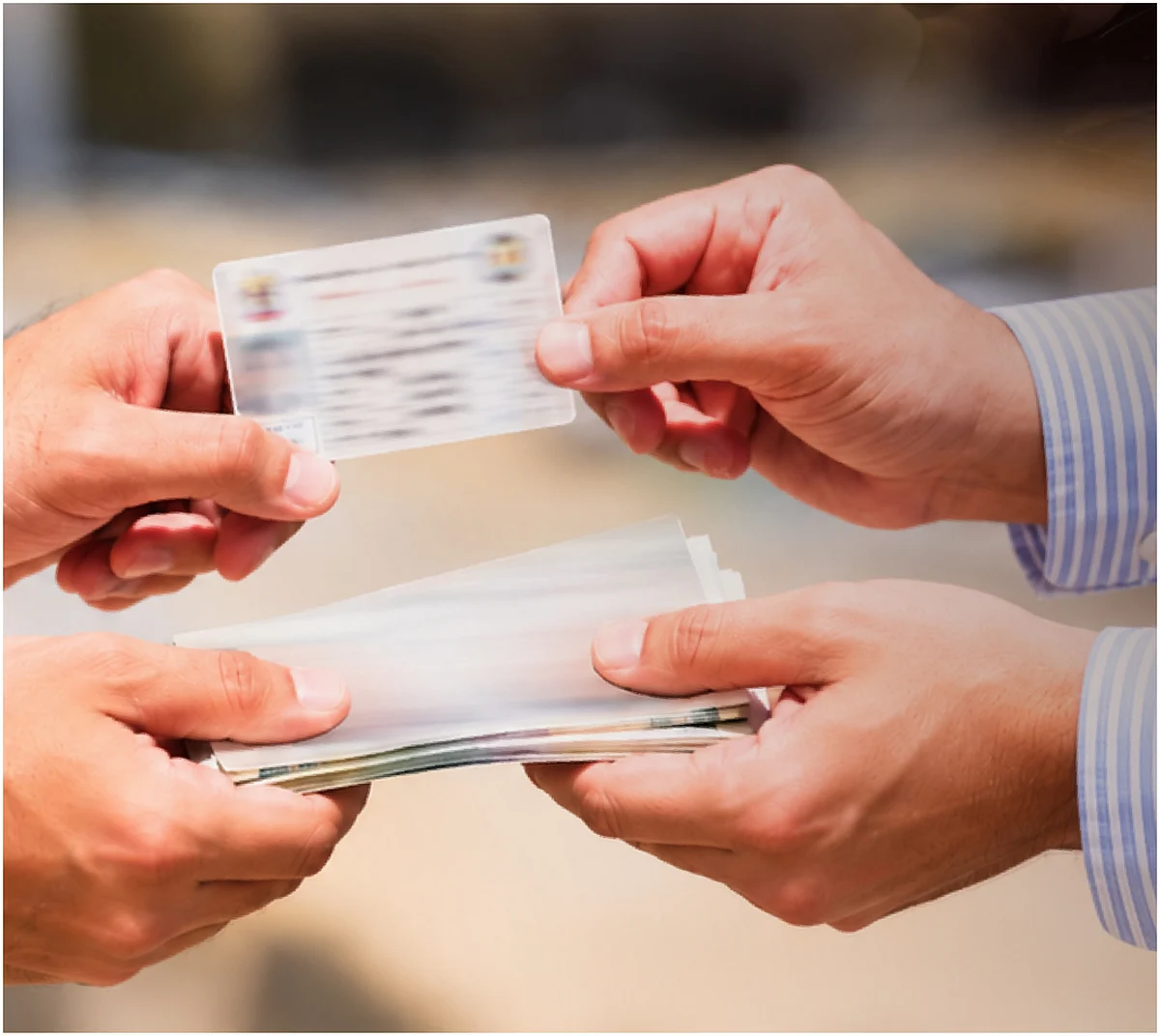 Dubai Police bust 8-member gang running Dh10,000 fake driving licence scheme