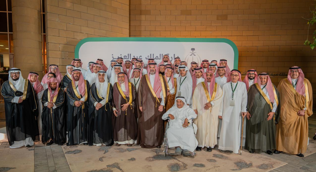 Saudi Arabia’s Darah launches program to preserve legacy of pioneering historians