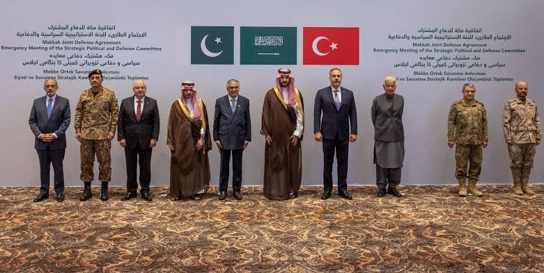 Makkah Alliance activates collective defense to deploy joint military forces in Saudi Arabia