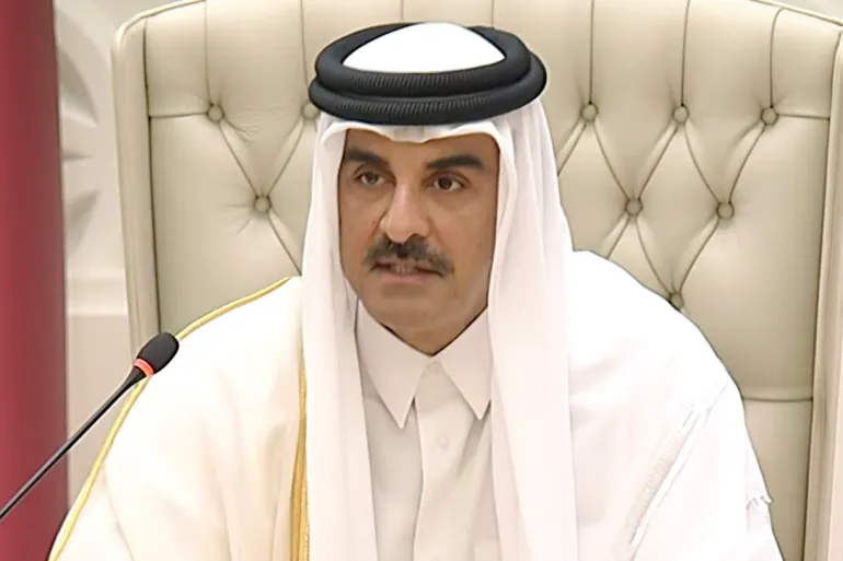 Qatar Emir hails country’s resilience during ‘exceptional events’ at Shura Council